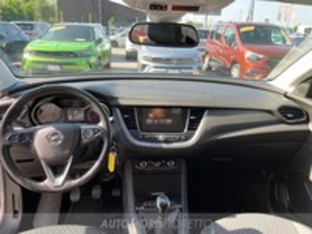 Opel Grandland X usata a Udine (8)