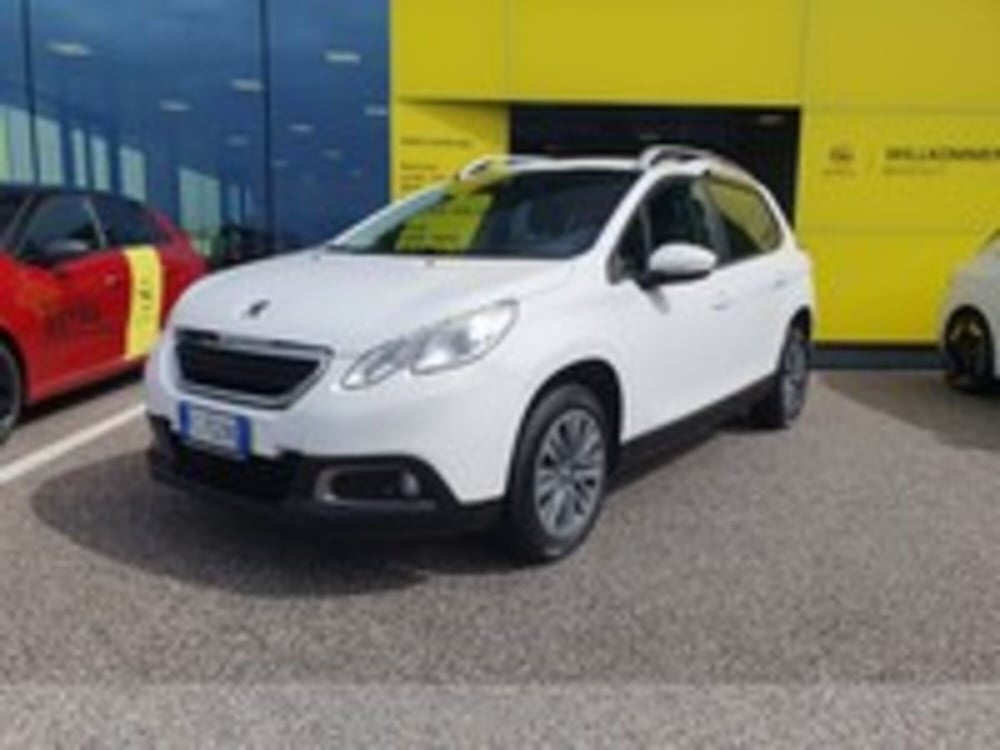 Peugeot 2008 usata a Udine