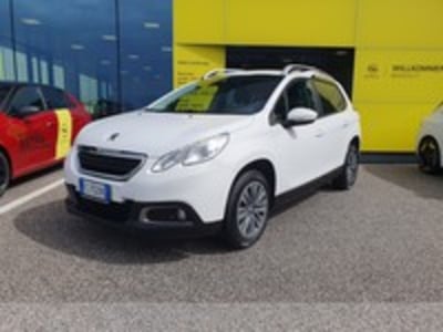 Peugeot 2008 75 Active del 2016 usata a Reana del Rojale