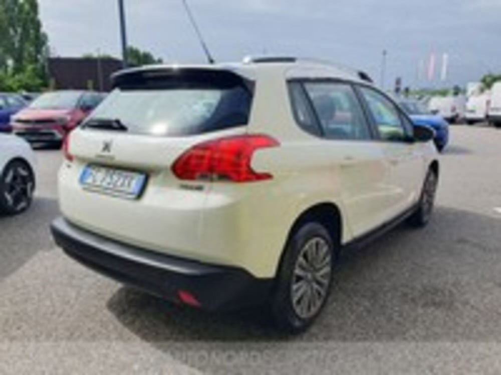 Peugeot 2008 usata a Udine (5)
