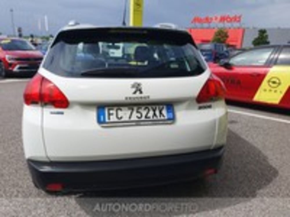 Peugeot 2008 usata a Udine (6)