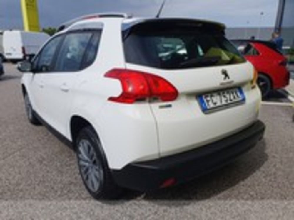 Peugeot 2008 usata a Udine (7)