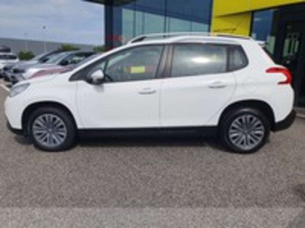 Peugeot 2008 usata a Udine (8)