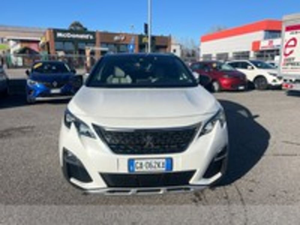 Peugeot 3008 usata a Udine (2)