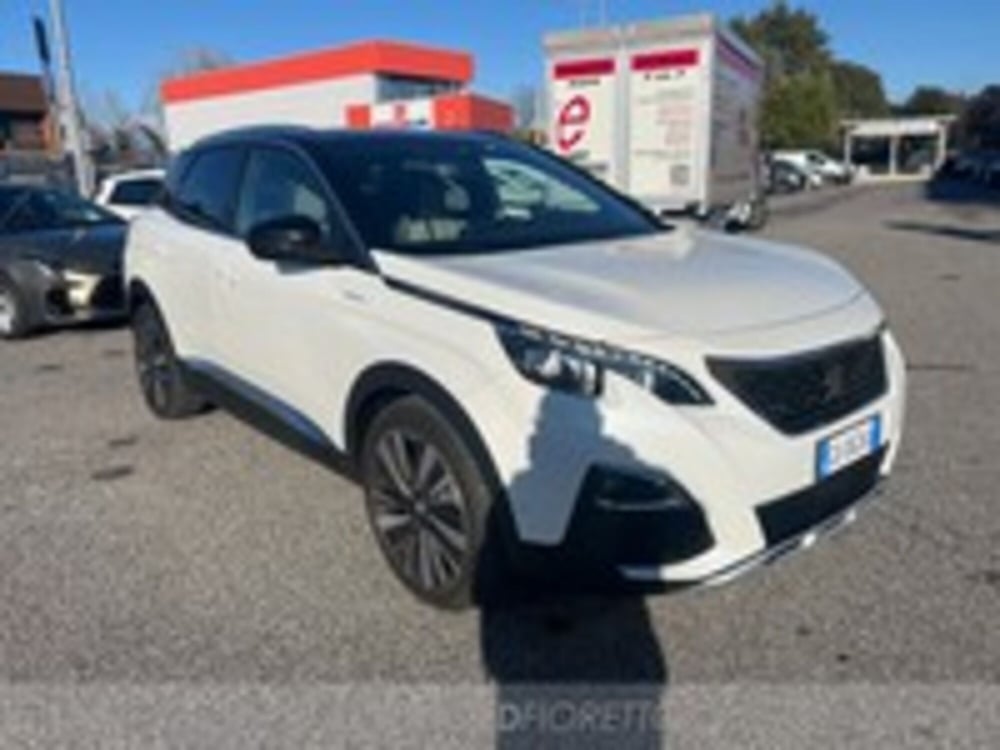 Peugeot 3008 usata a Udine (3)