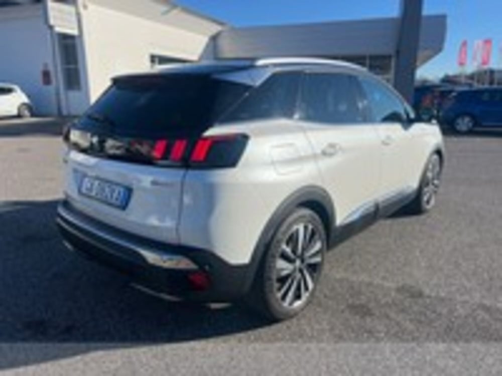 Peugeot 3008 usata a Udine (4)