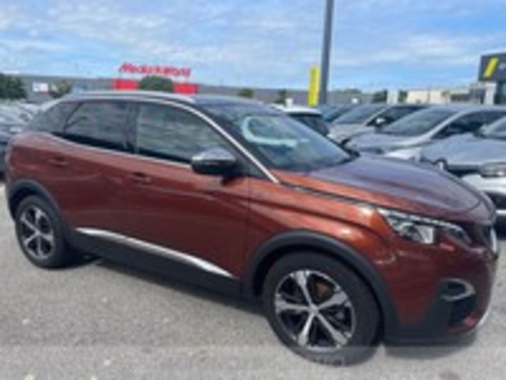 Peugeot 3008 usata a Udine (2)