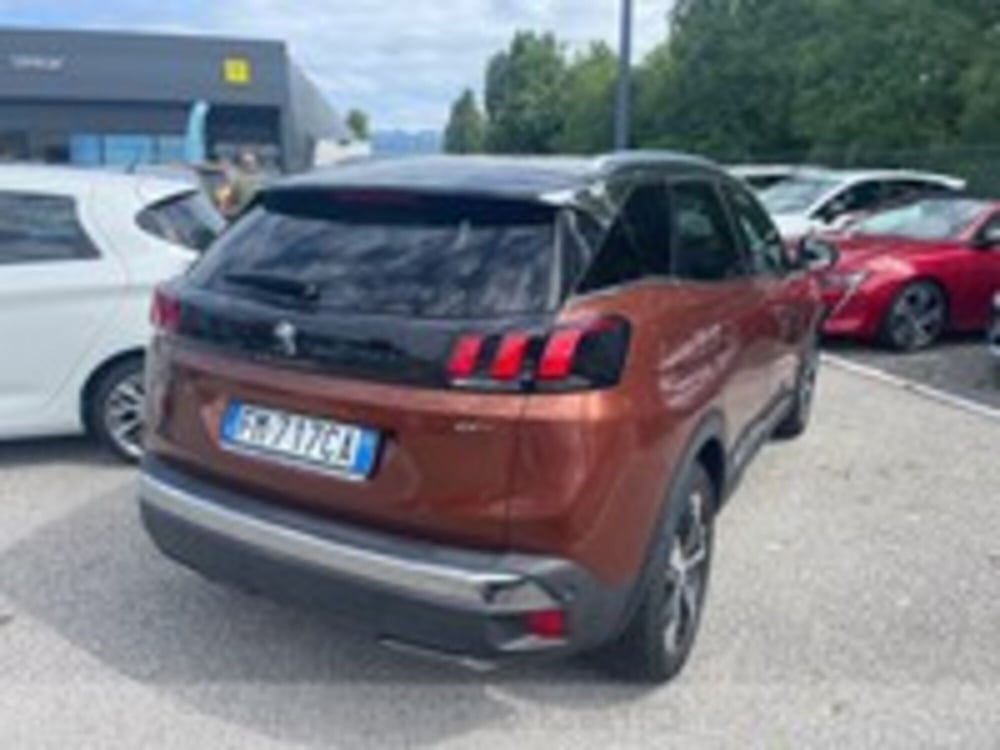 Peugeot 3008 usata a Udine (3)