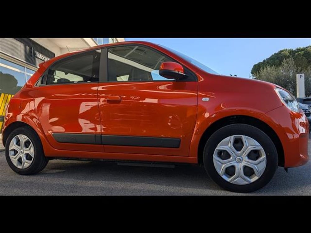 Renault Twingo usata a Grosseto (2)