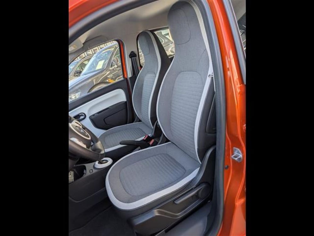 Renault Twingo usata a Grosseto (9)