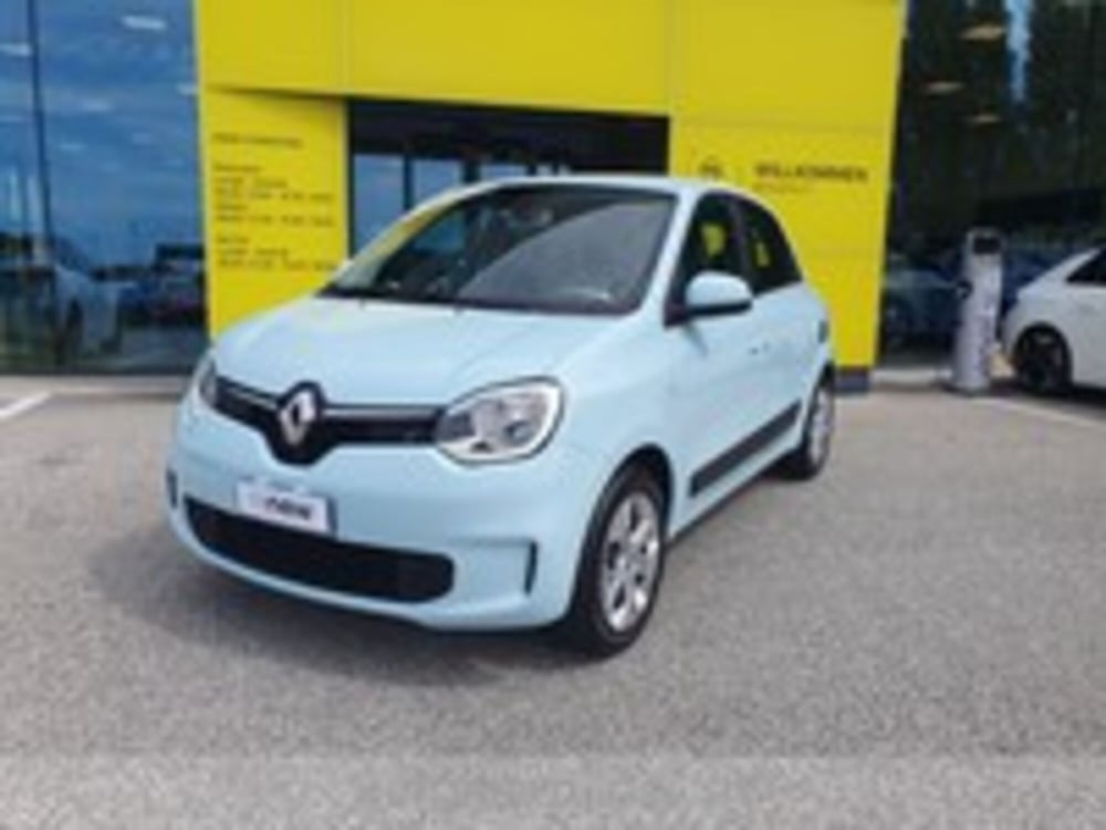 Renault Twingo usata a Udine