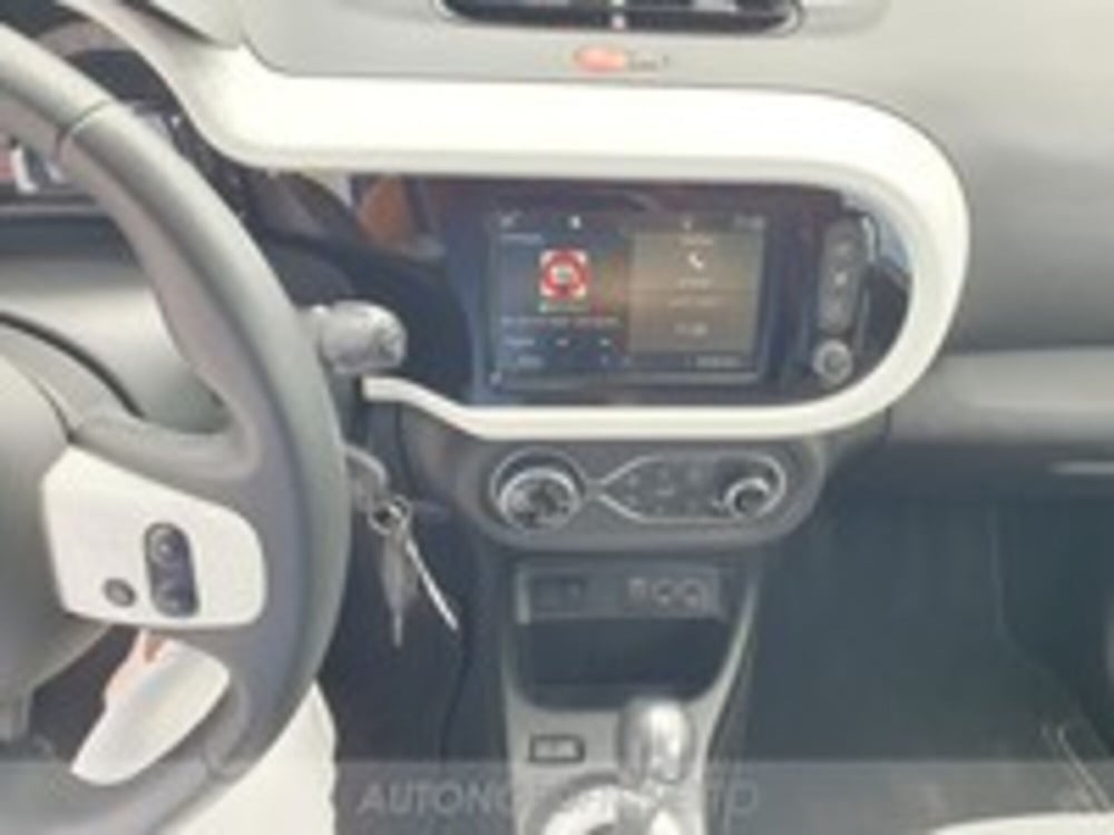 Renault Twingo usata a Udine (13)