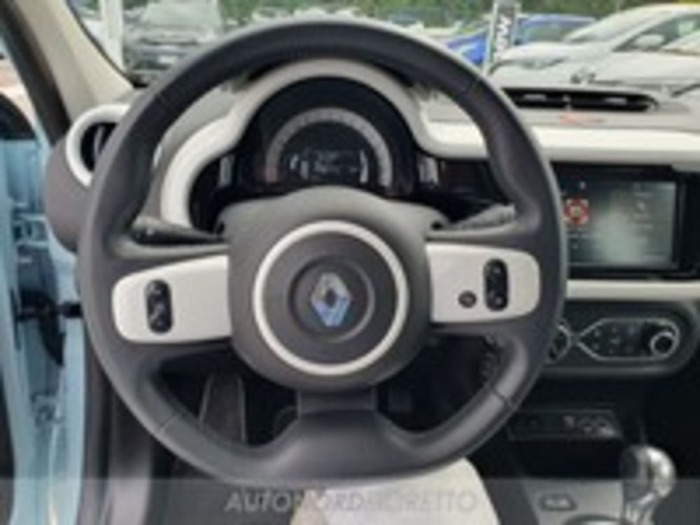 Renault Twingo usata a Udine (14)
