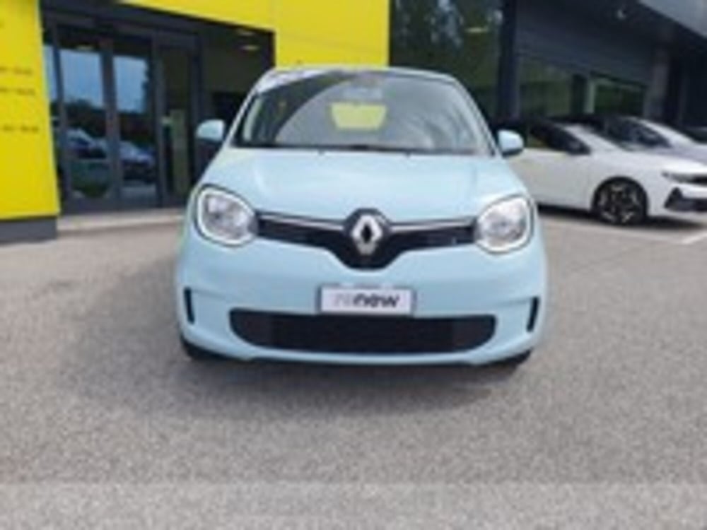 Renault Twingo usata a Udine (2)