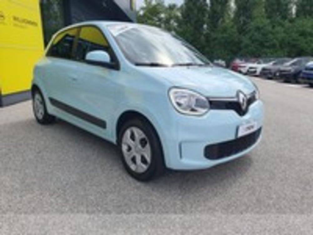 Renault Twingo usata a Udine (3)