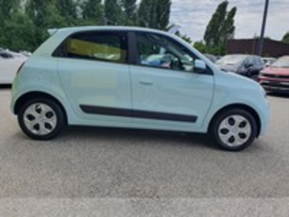 Renault Twingo usata a Udine (4)