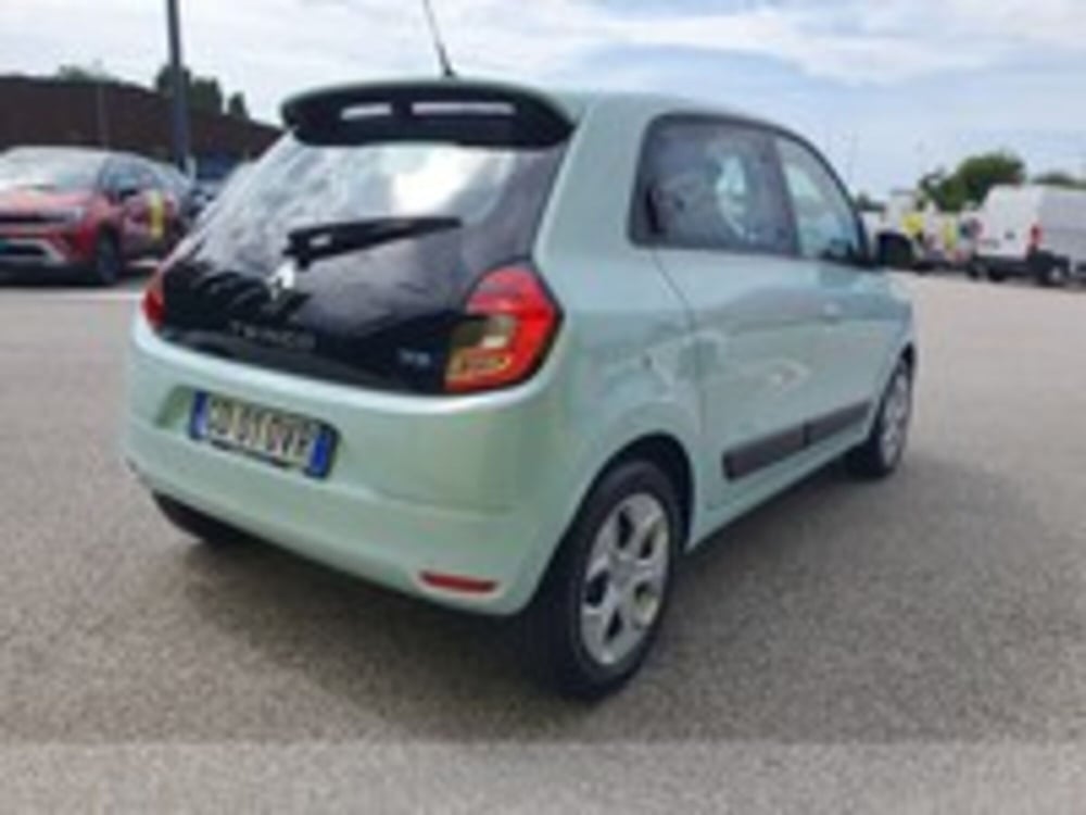 Renault Twingo usata a Udine (5)