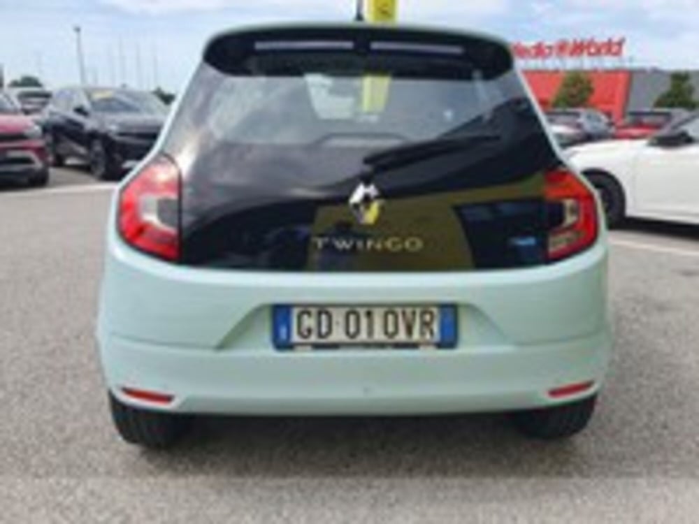 Renault Twingo usata a Udine (6)