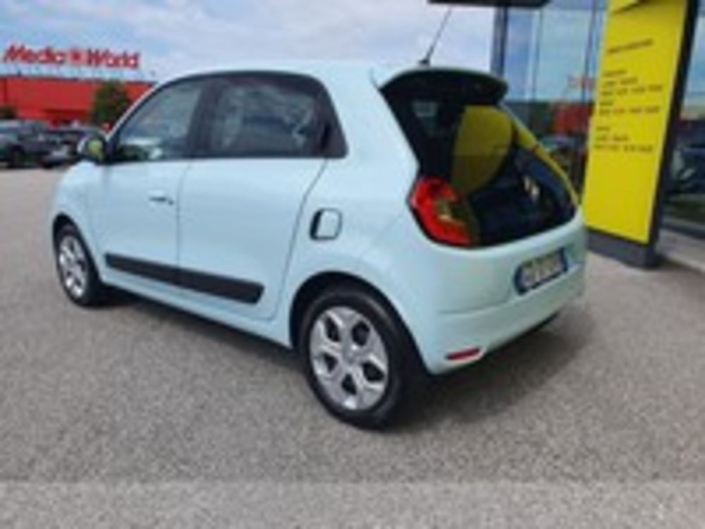 Renault Twingo usata a Udine (7)