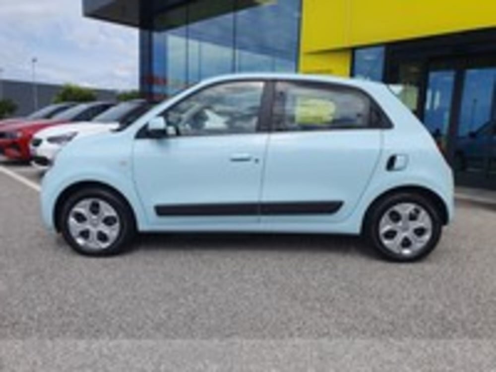Renault Twingo usata a Udine (8)