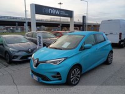 Renault Zoe Zen R135 del 2021 usata a Reana del Rojale