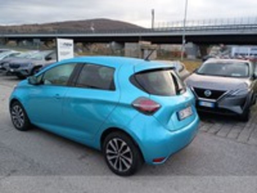 Renault Zoe usata a Udine (2)