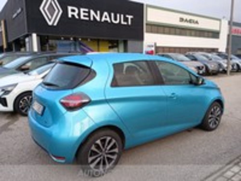 Renault Zoe usata a Udine (4)