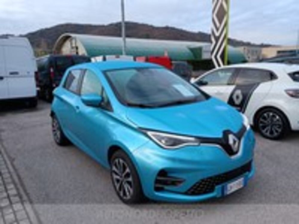 Renault Zoe usata a Udine (5)