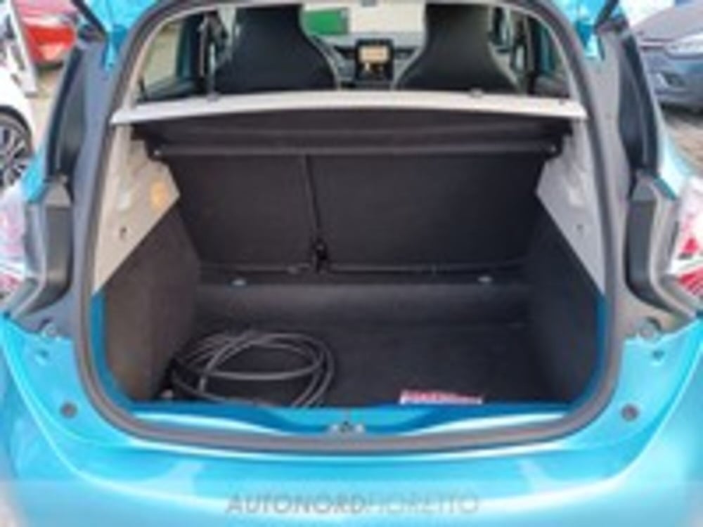 Renault Zoe usata a Udine (7)