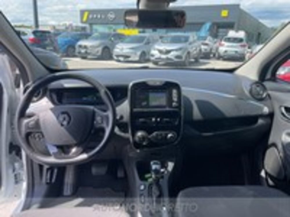 Renault Zoe usata a Udine (8)
