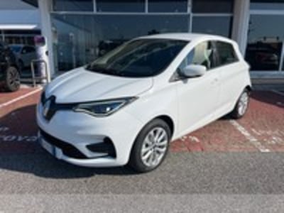 Renault Zoe Zen R135 Flex del 2020 usata a Reana del Rojale