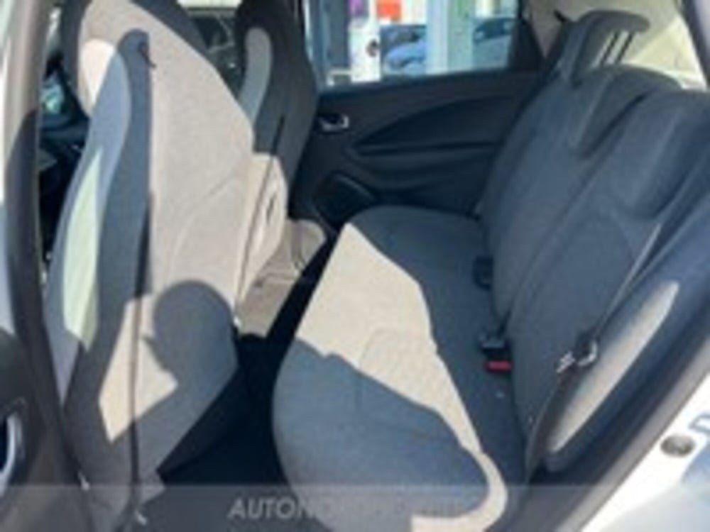 Renault Zoe usata a Udine (11)
