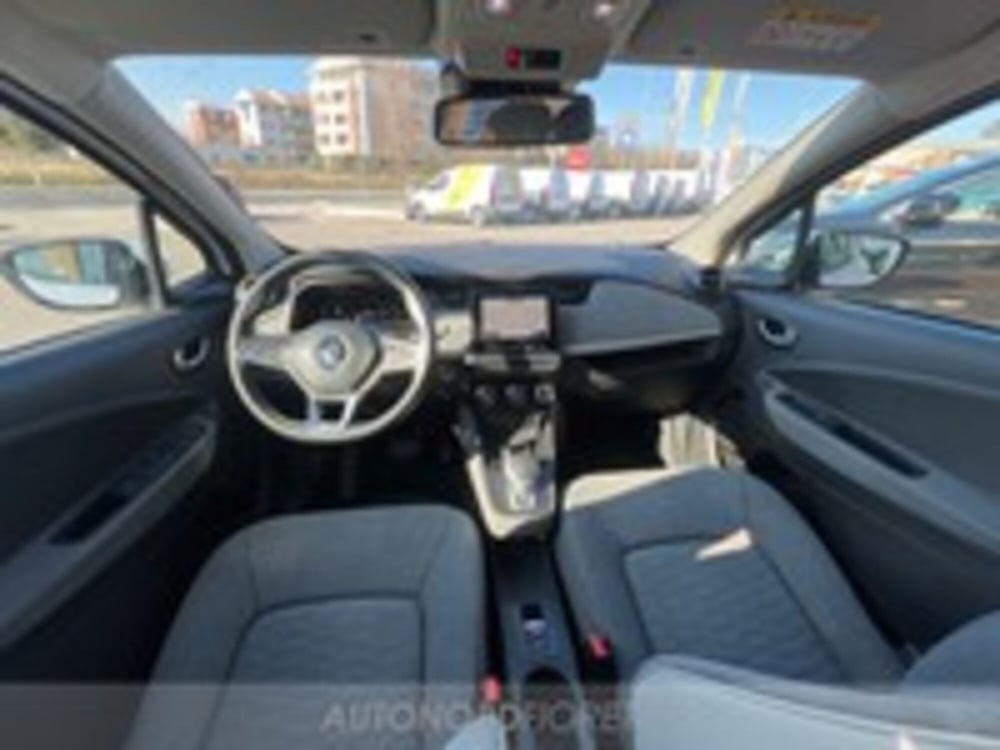 Renault Zoe usata a Udine (12)