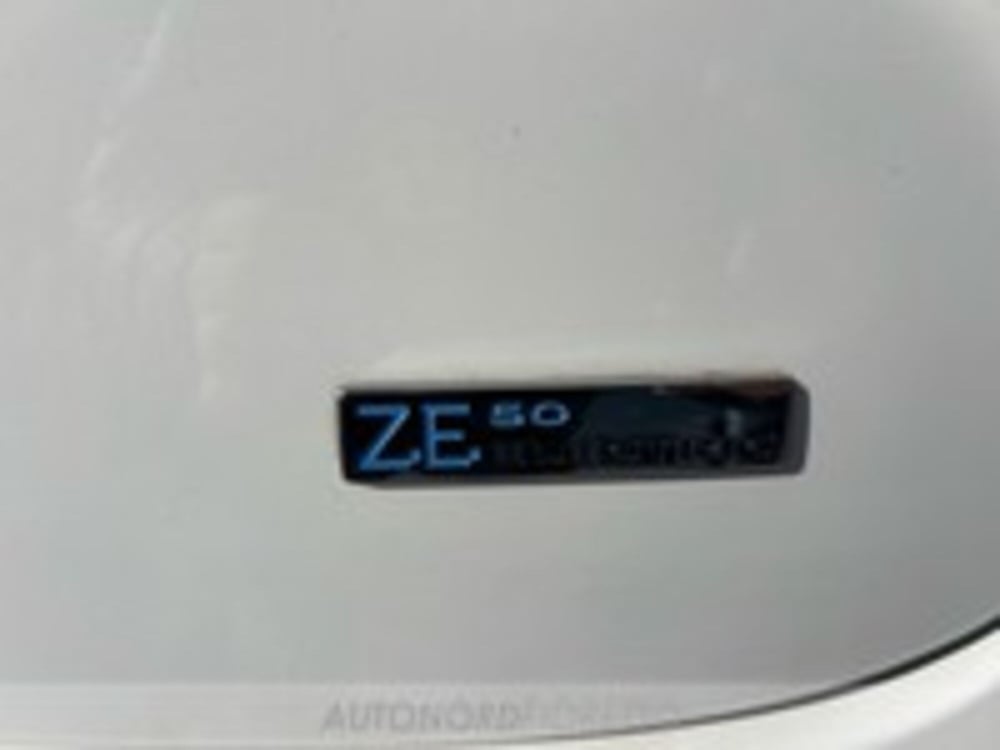 Renault Zoe usata a Udine (14)