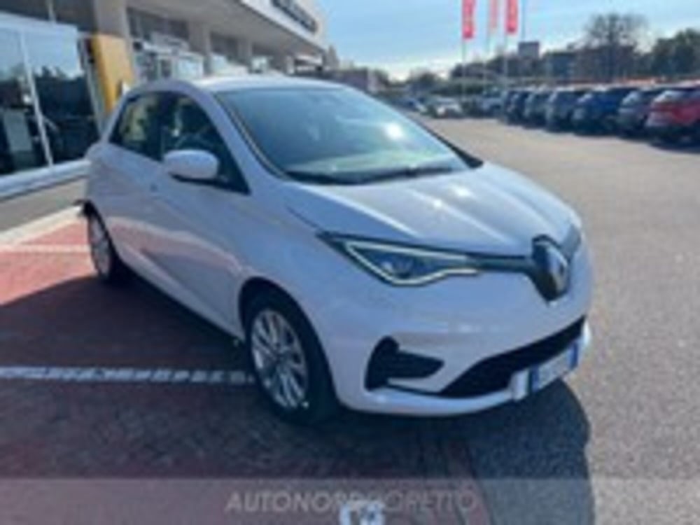 Renault Zoe usata a Udine (3)