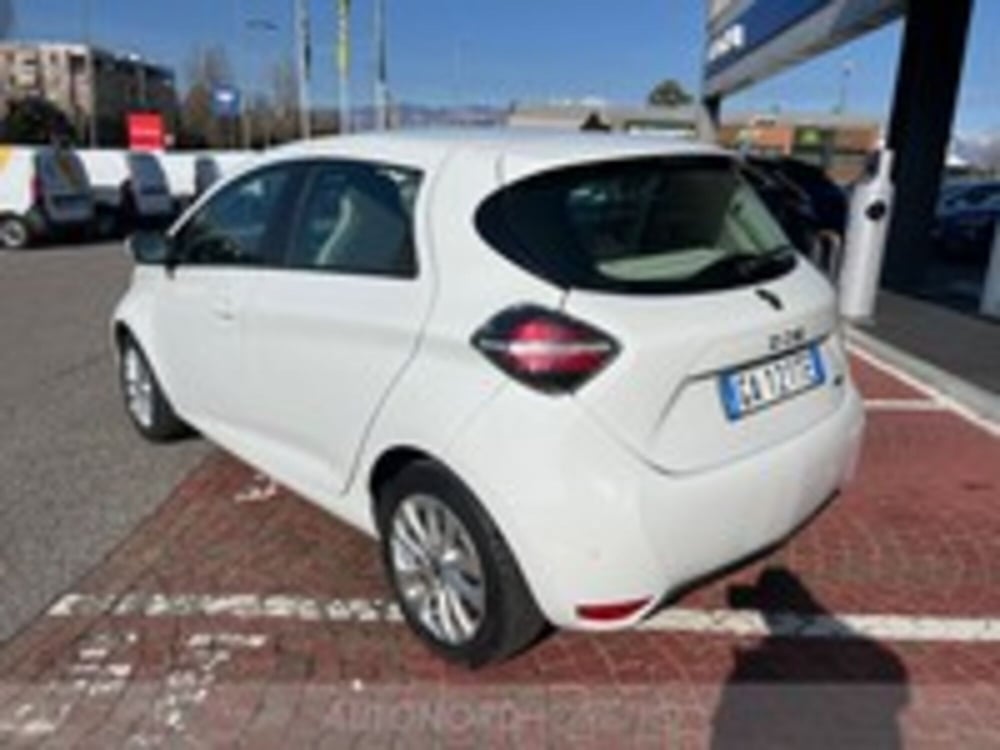 Renault Zoe usata a Udine (6)