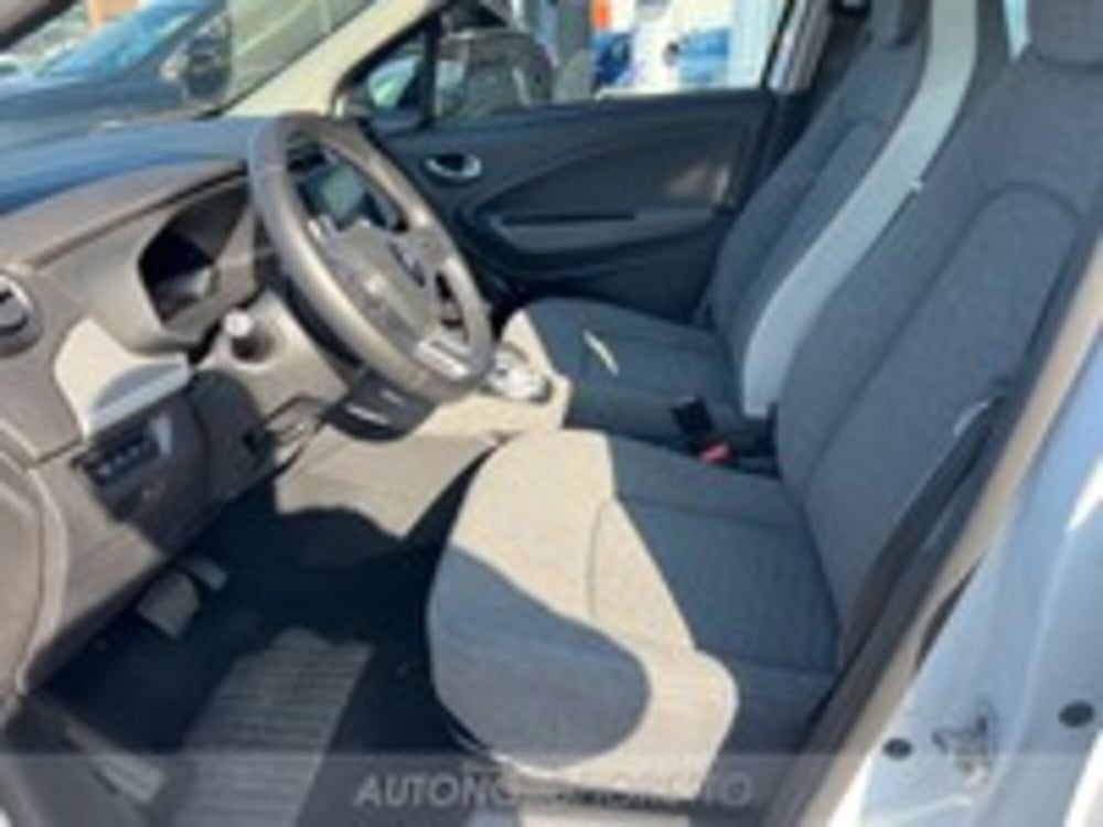 Renault Zoe usata a Udine (7)