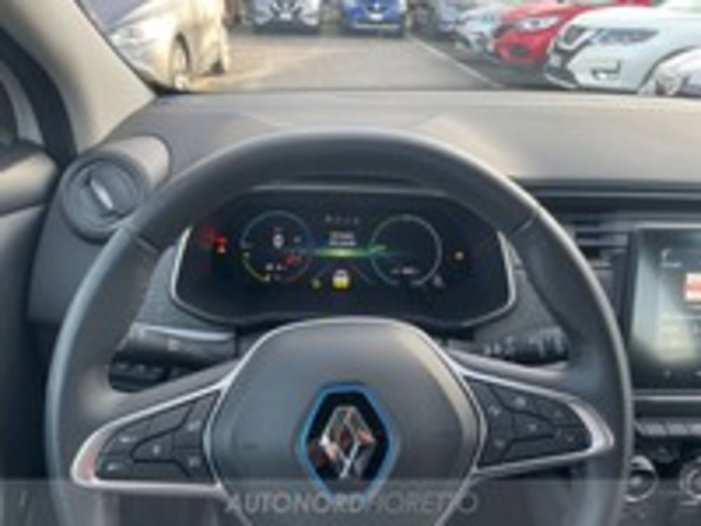 Renault Zoe usata a Udine (11)