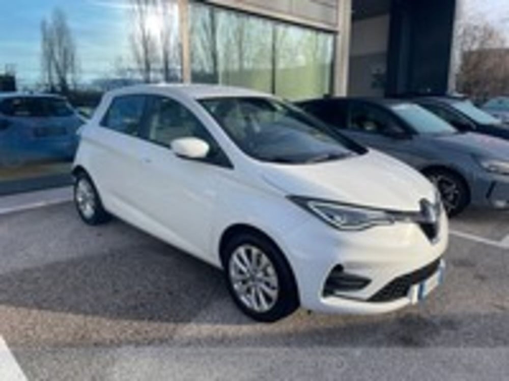 Renault Zoe usata a Udine (2)