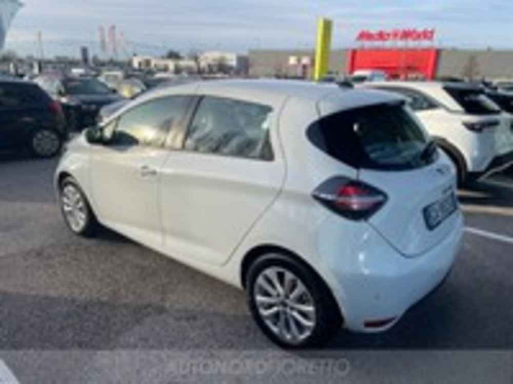 Renault Zoe usata a Udine (4)