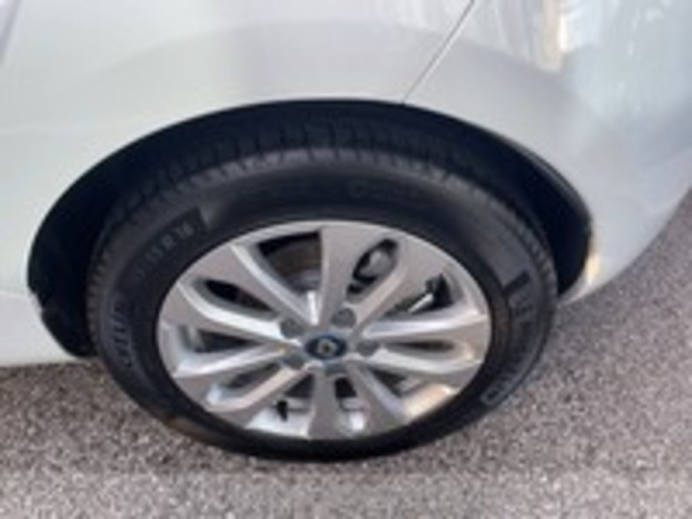 Renault Zoe usata a Udine (5)