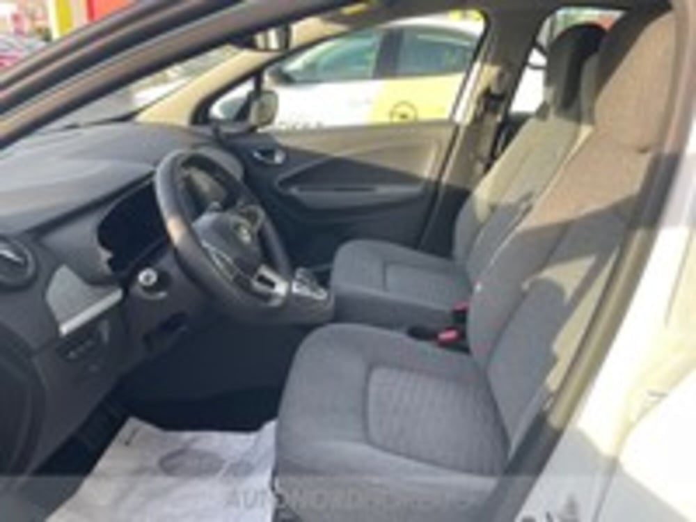 Renault Zoe usata a Udine (7)