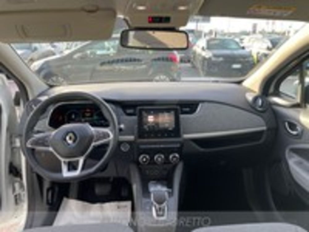 Renault Zoe usata a Udine (8)