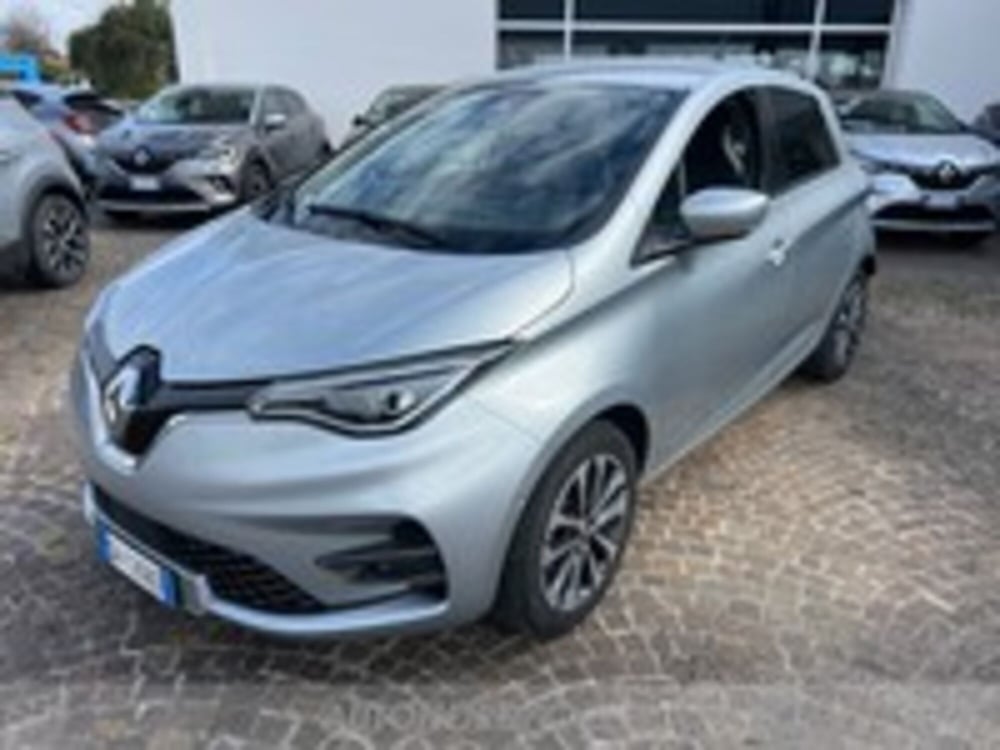 Renault Zoe usata a Udine