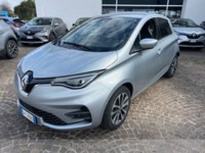 Renault Zoe Intens R135 del 2021 usata a Reana del Rojale
