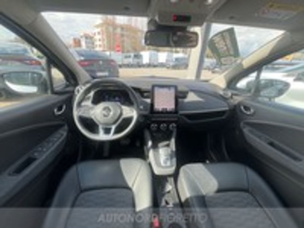 Renault Zoe usata a Udine (15)