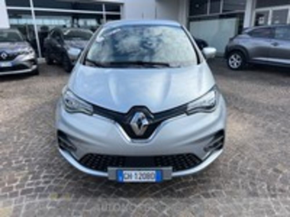 Renault Zoe usata a Udine (2)