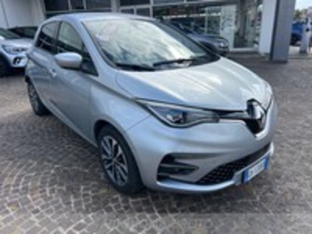 Renault Zoe usata a Udine (3)