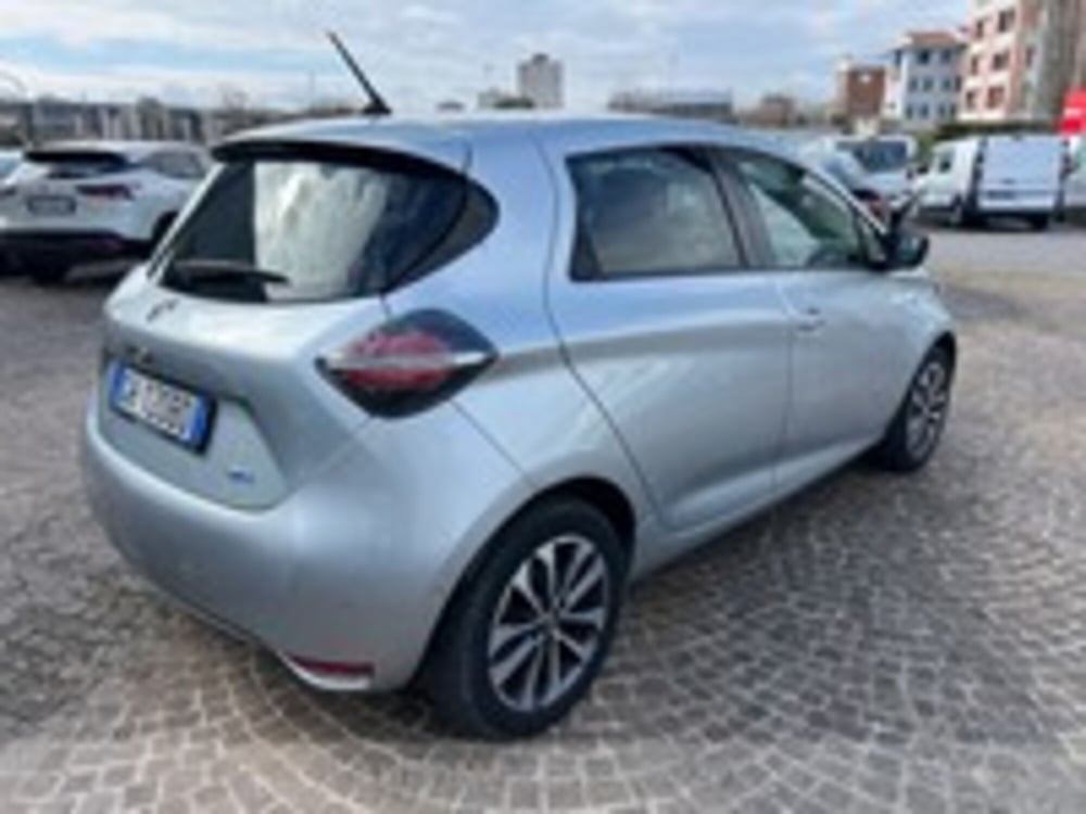 Renault Zoe usata a Udine (4)