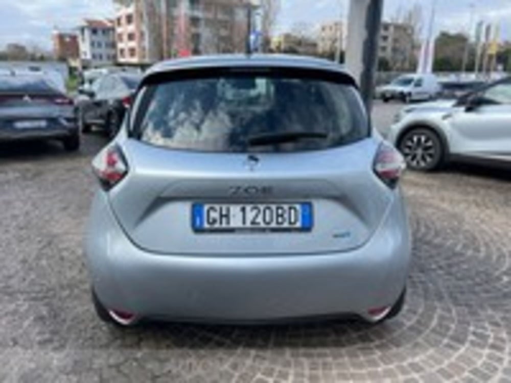 Renault Zoe usata a Udine (5)